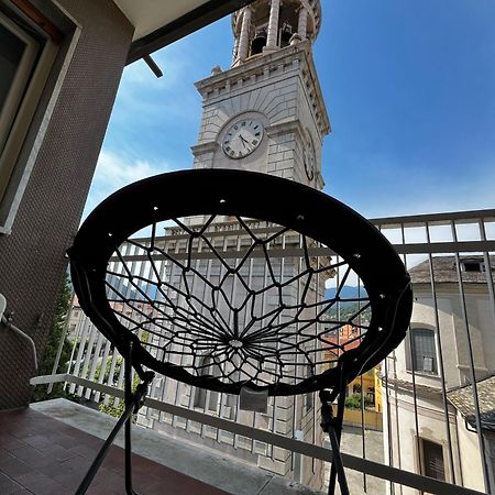 Ferienwohnung La Basilica Verbania Exterior foto