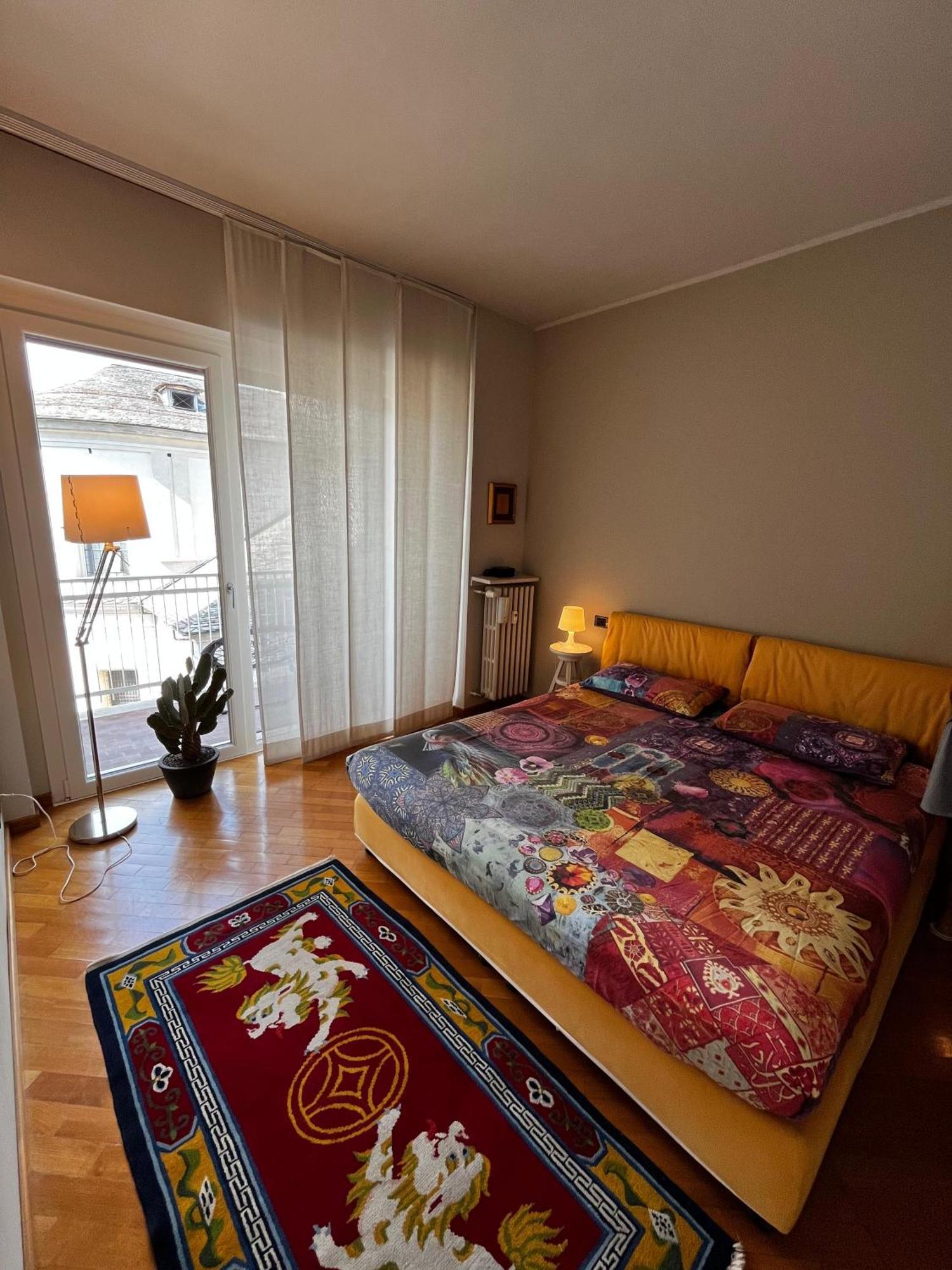 Ferienwohnung La Basilica Verbania Exterior foto