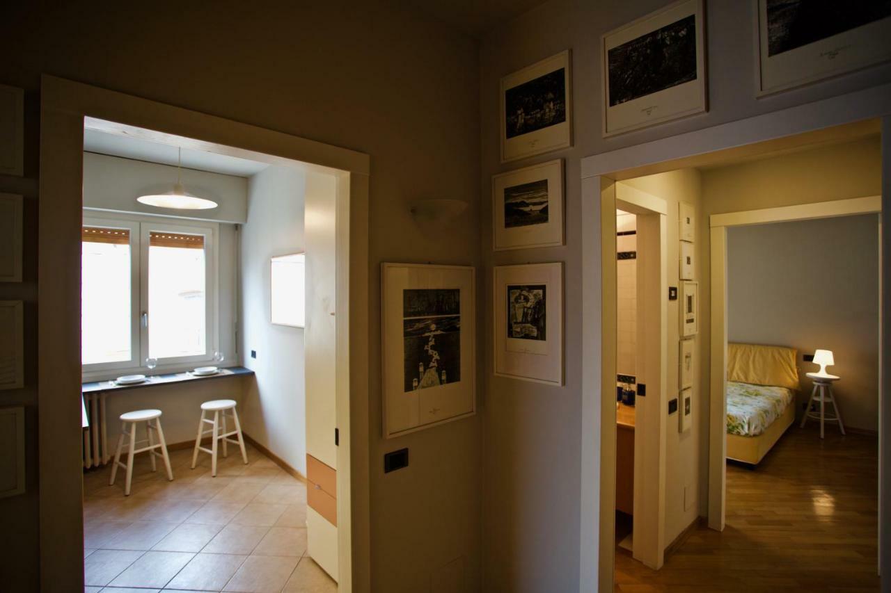 Ferienwohnung La Basilica Verbania Exterior foto